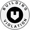 Building Voilation Logo